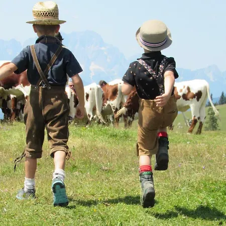 Jaklbauerhof Nyaraló *