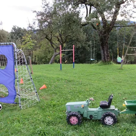 Nyaraló Jaklbauerhof *
